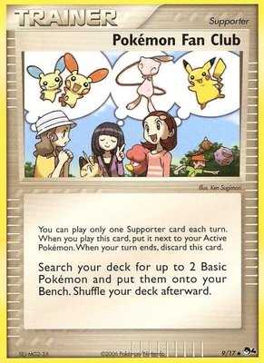 Pokemon Fan Club, POP Series 4