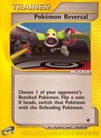 Pokemon Reversal, Expedition