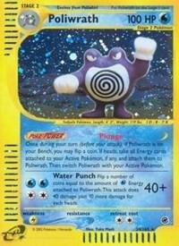 Poliwrath (24), Expedition