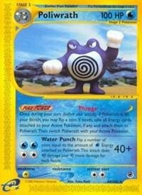 Poliwrath (60), Expedition