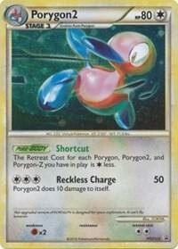 Porygon2, HGSS Promos