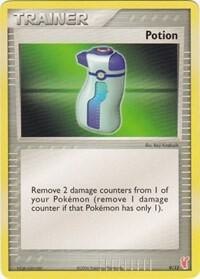 Potion (Plusle), EX Trainer Kit 2: Plusle & Minun