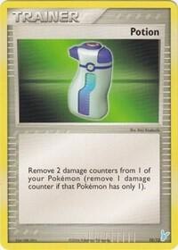 Potion (Minun), EX Trainer Kit 2: Plusle & Minun