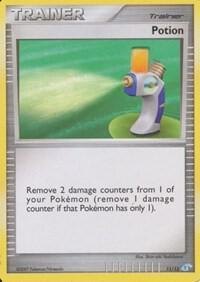 Potion (Manaphy), DP Trainer Kit: Manaphy & Lucario