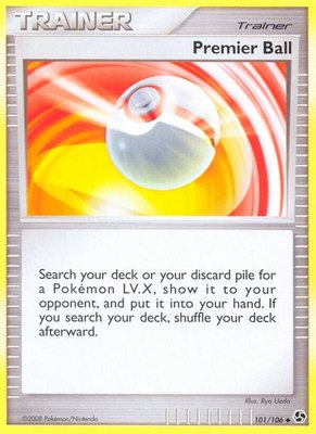Premier Ball, Great Encounters