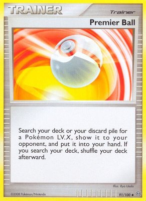 Premier Ball, Stormfront