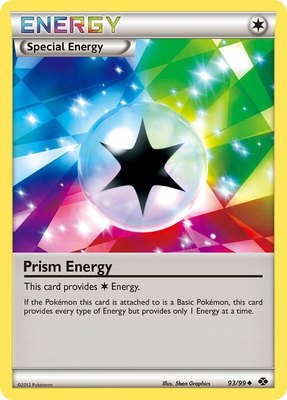 Prism Energy, Next Destinies