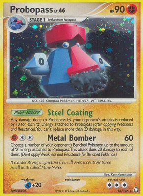 Probopass, Legends Awakened