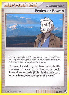 Professor Rowan, Secret Wonders