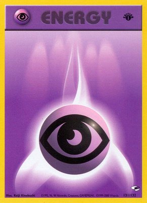 Psychic Energy, Gym Heroes