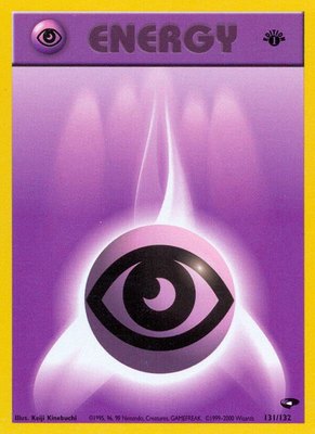 Psychic Energy, Gym Challenge