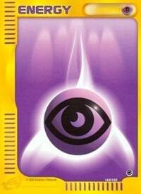 Psychic Energy, Expedition