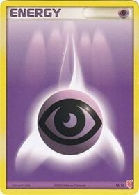Psychic Energy, EX Trainer Kit 2: Plusle & Minun