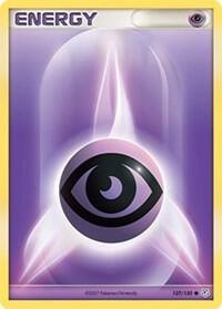 Psychic Energy, Diamond and Pearl