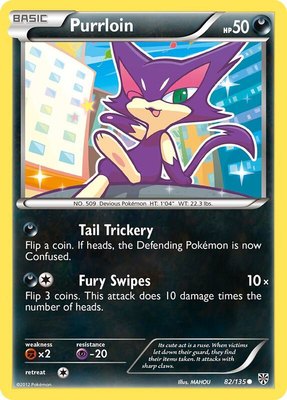 Purrloin (82), Plasma Storm