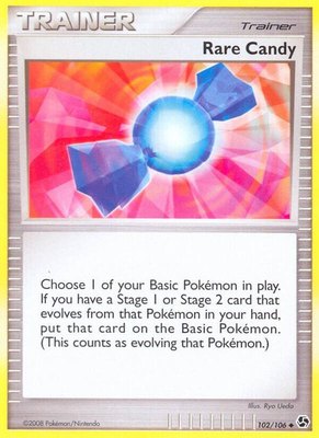 Rare Candy, Great Encounters