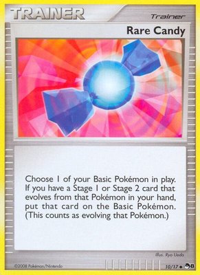 Rare Candy, POP Series 8