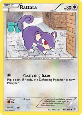 Rattata, Boundaries Crossed