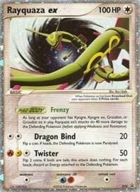 Rayquaza ex (EX Collector's Tin), Nintendo Promos
