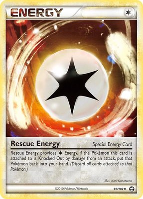 Rescue Energy, Triumphant