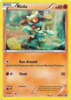 Riolu (Cosmos Holo)