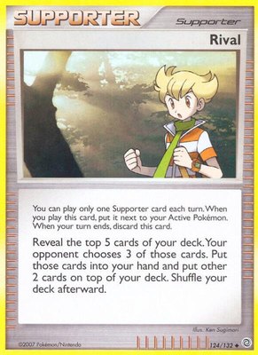 Rival, Secret Wonders