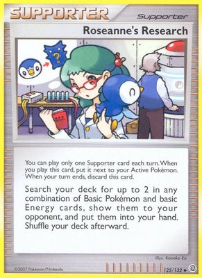 Roseanne's Research, Secret Wonders