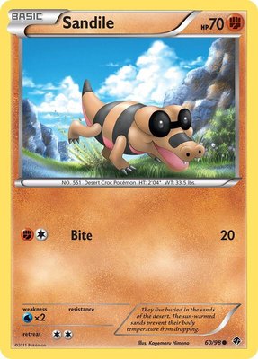 Sandile, Emerging Powers