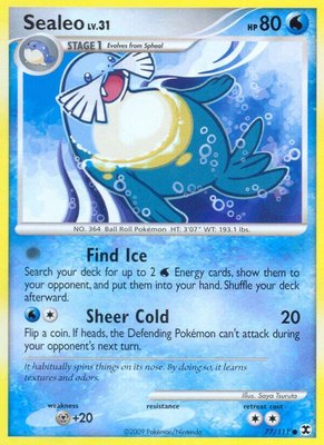 Sealeo, Rising Rivals
