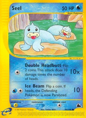 Seel (95), Skyridge