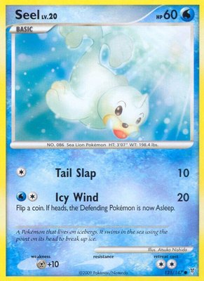 Seel, Supreme Victors