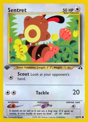 Sentret, Neo Discovery