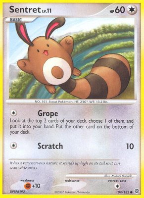 Sentret, Secret Wonders