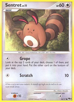 Sentret, POP Series 7