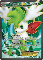 Shaymin EX (94 Full Art)
