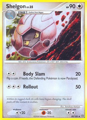 Shelgon, Stormfront