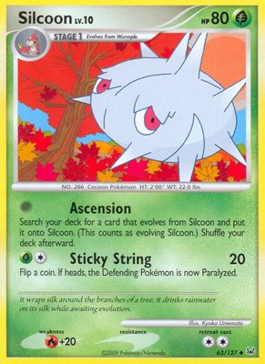 Silcoon, Platinum