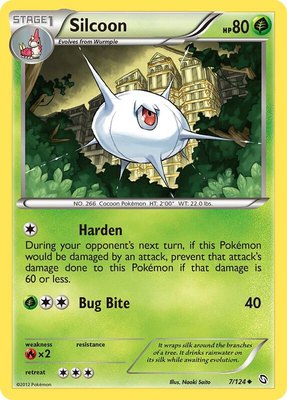 Silcoon, Dragons Exalted