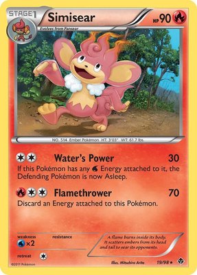 Simisear, Emerging Powers
