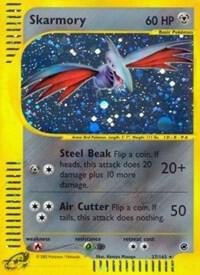 Skarmory (27), Expedition
