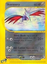 Skarmory (63), Expedition