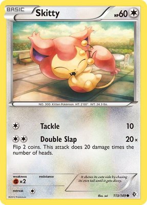 Skitty, Boundaries Crossed