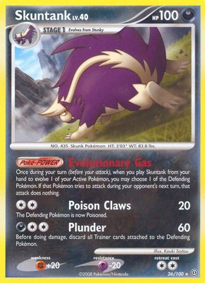 Skuntank, Stormfront