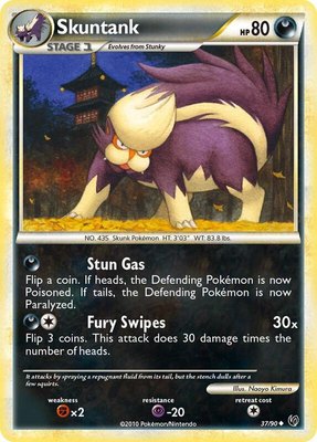Skuntank, Undaunted