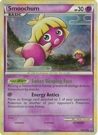 Smoochum, HGSS Promos