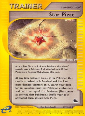 Star Piece, Skyridge