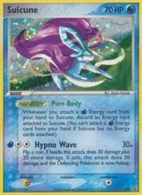 Suicune (EX Collector's Carry Tin), Nintendo Promos