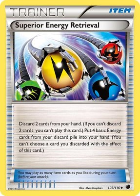 Superior Energy Retrieval, Plasma Freeze
