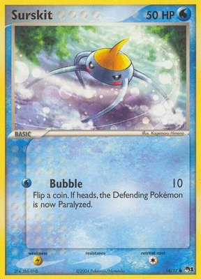 Surskit, POP Series 1