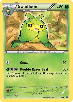 Swadloon (5), Emerging Powers